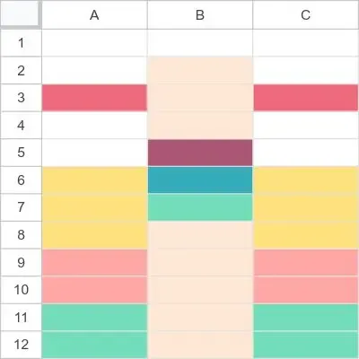Spreadsheet Monkes #7995 (#102791648)