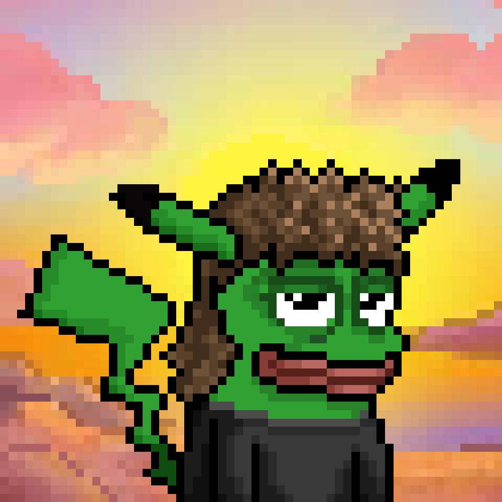 PEPEMON ETH #1425