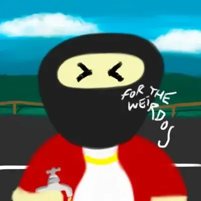 Bitcoin Weirdos #9046 (#96499412)