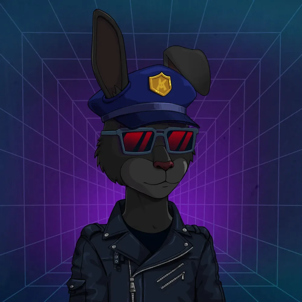 MegaRabbit #1675