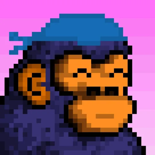 CyberKong #3130