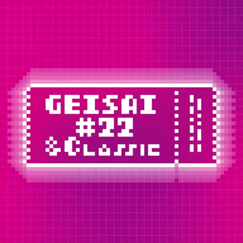 GEISAI #22 & Classic Cherry Pink×Purple #072
