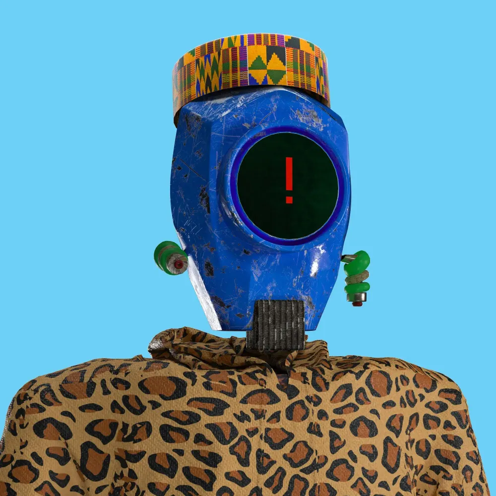 AfroDroids By Owo #7187