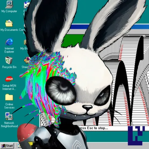 BUNNZ #1095