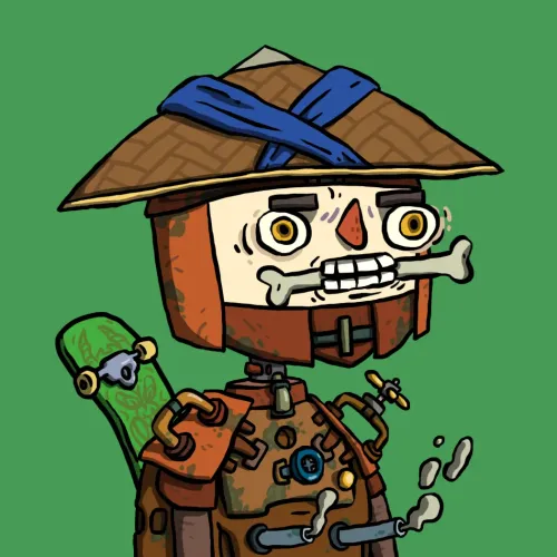 Ninja #2121