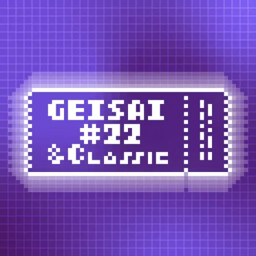 GEISAI ＃22 ＆ Classic Purple Blue×Amethyst ＃065