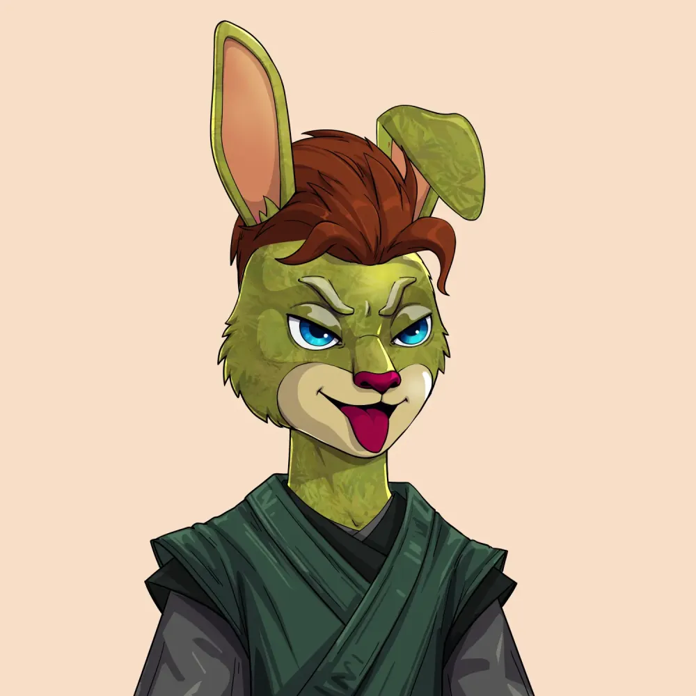 MegaRabbit #1173