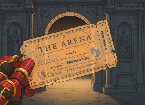 Nemesis Ticket #1000