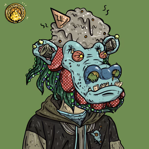 Genesis ShitBeast #2498