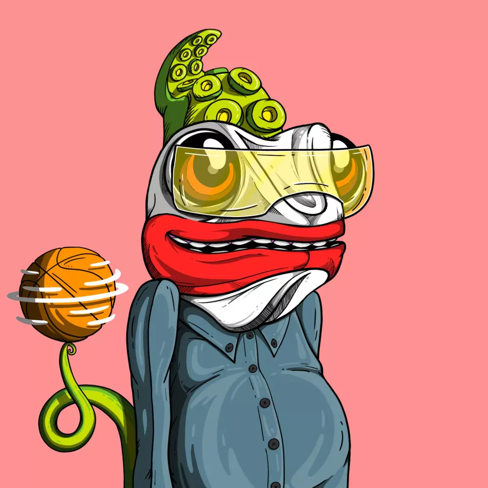 TheChameleonCollective #1395
