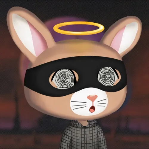 Digit Rabbit           #312