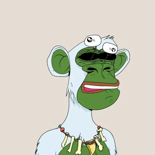 Base Pepe Apes #13114