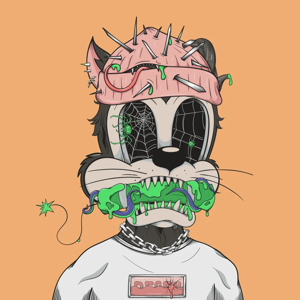 DETONATED TOON #2250