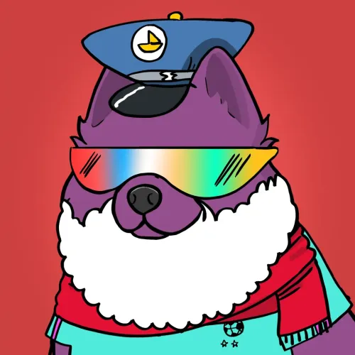 Samoyed #2140