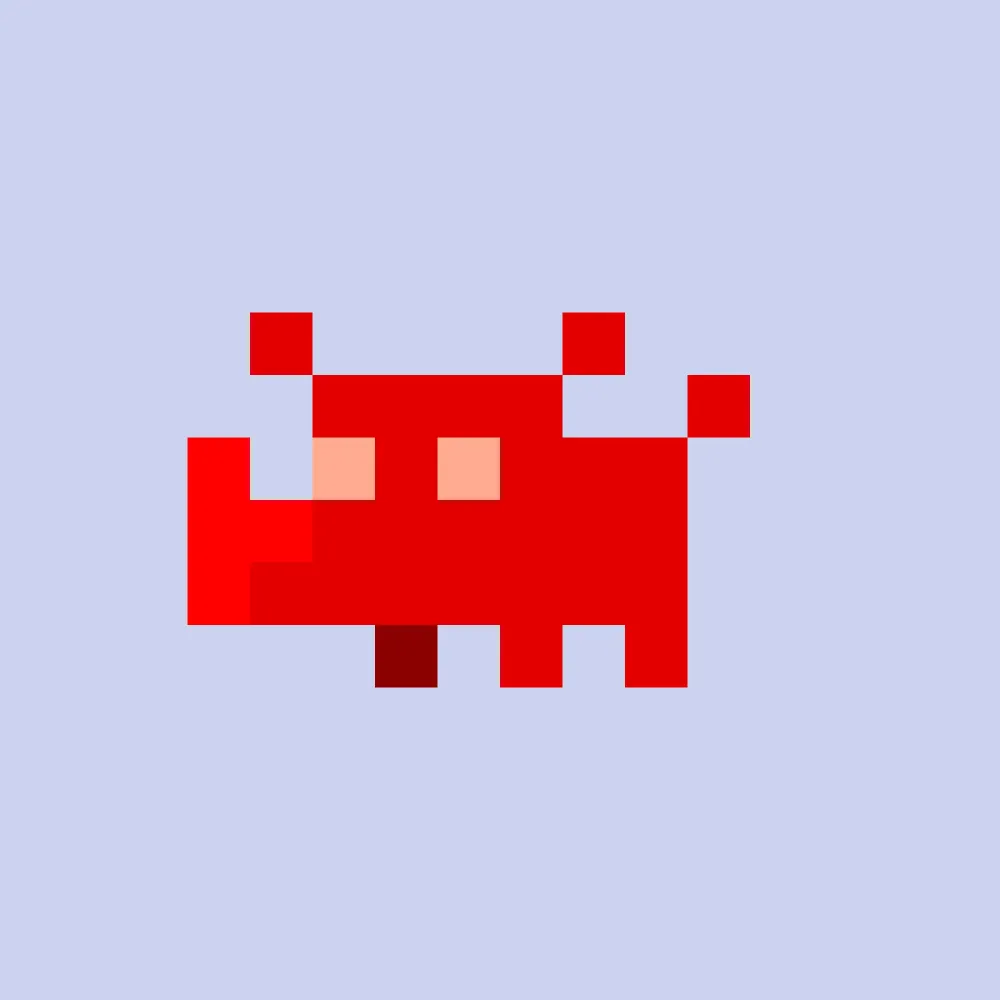 Tiny Rino #2176