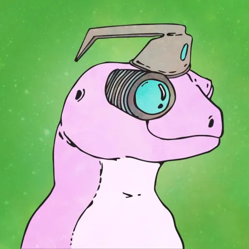 Galactic Gecko #3941
