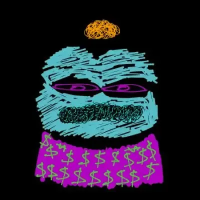 Fine Pepe #6909 (#104183705)