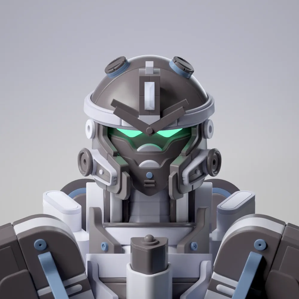 Meka #7934
