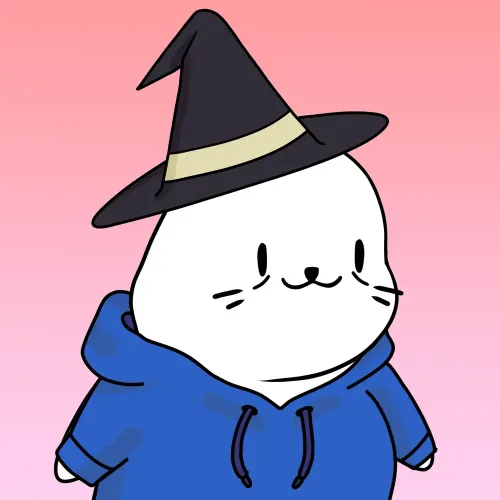Sappy Seal #8961