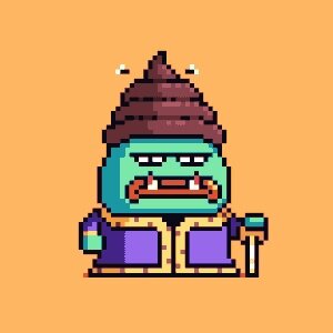 Baby Pepe #16296