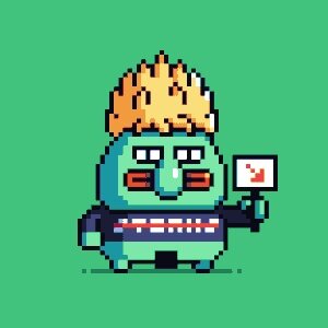 Baby Pepe #9655