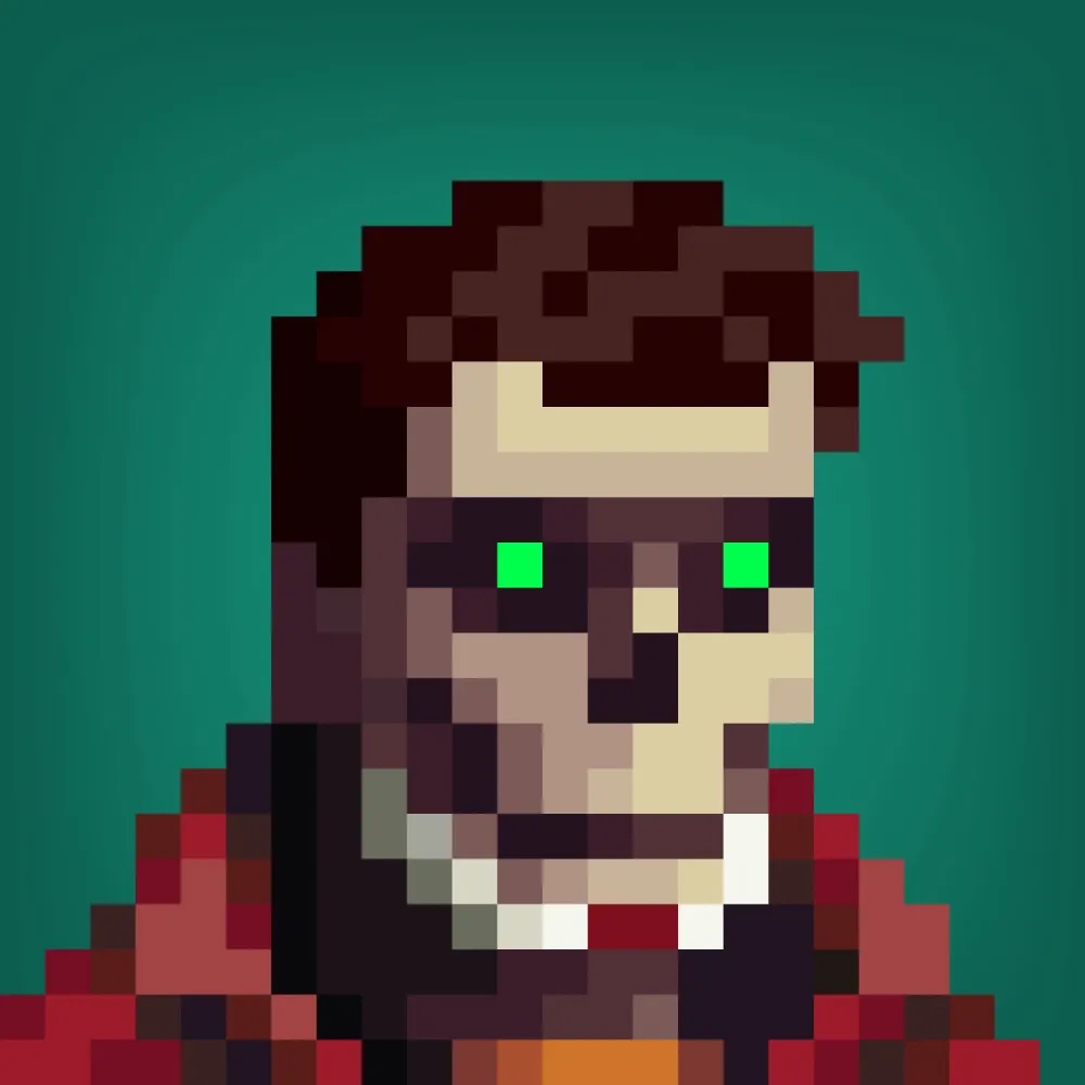 GENUINE UNDEAD #5459