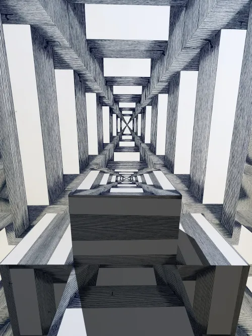 The Mirror Stage Stuck In A Phallic Phase - Tim Maxwell #18