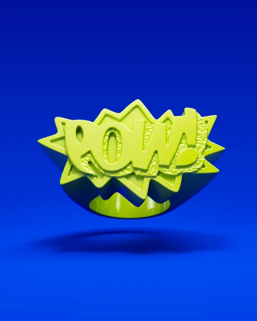 POW!®︎ Reboot #1251