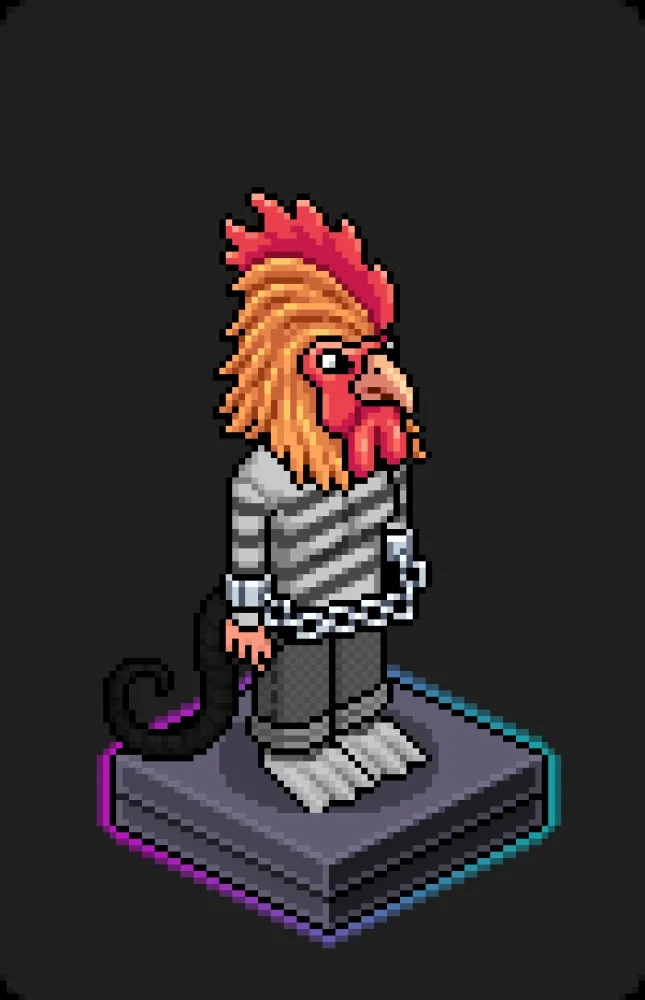 Habbo Crafted Avatar #2217