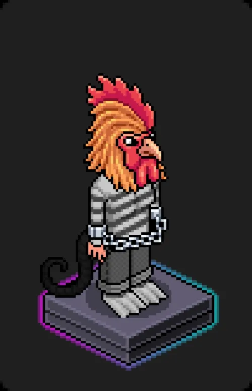Habbo Crafted Avatar #2217