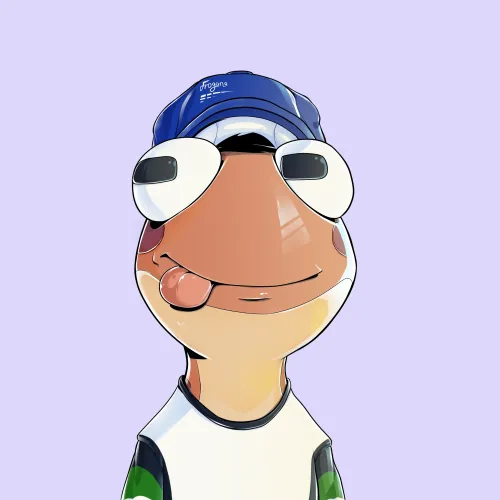 Frogana #203