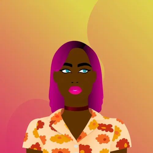 Woman #5440