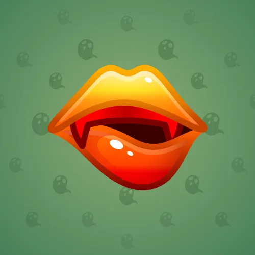 Sharp Tongue #4125