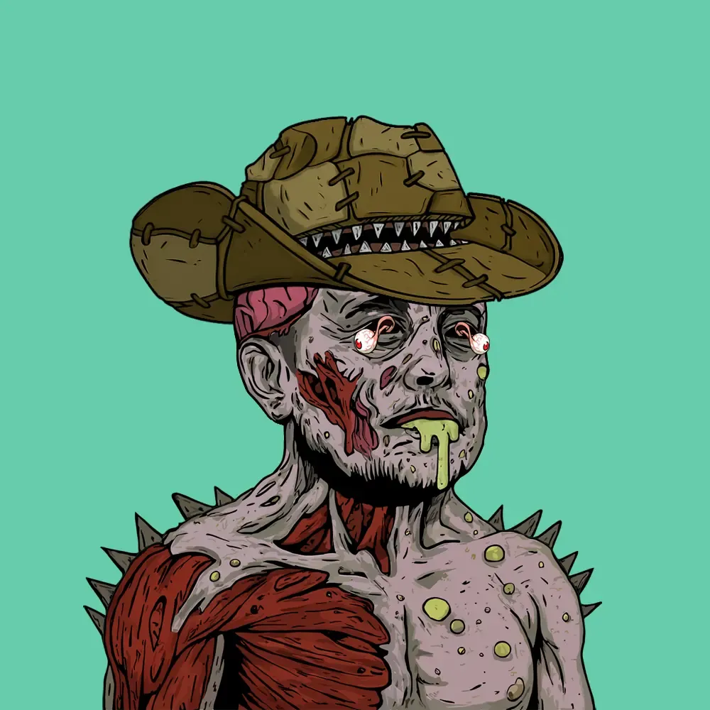 Mutant Elon Yach Club #1919