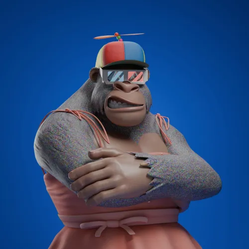 G's on APE #1871
