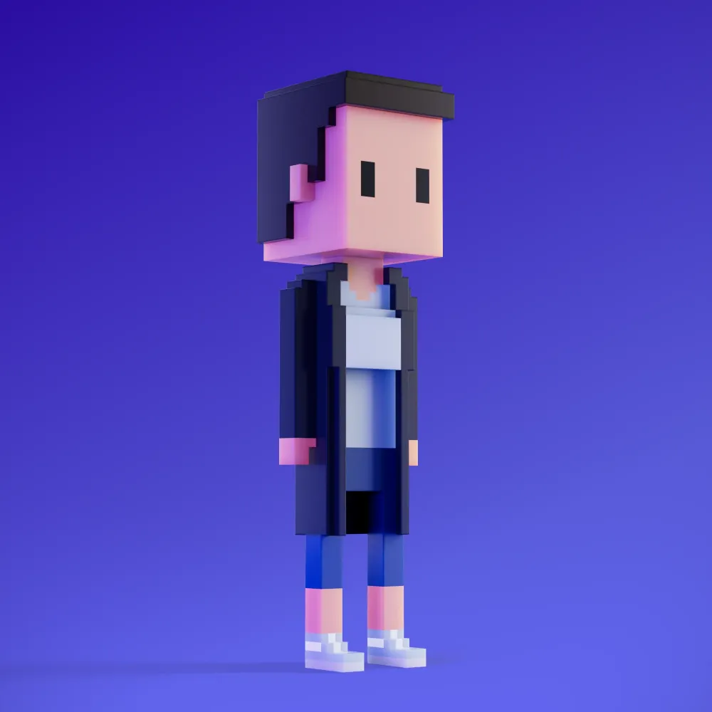 Meebit #16366