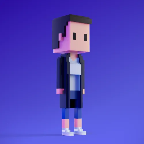 Meebit #16366