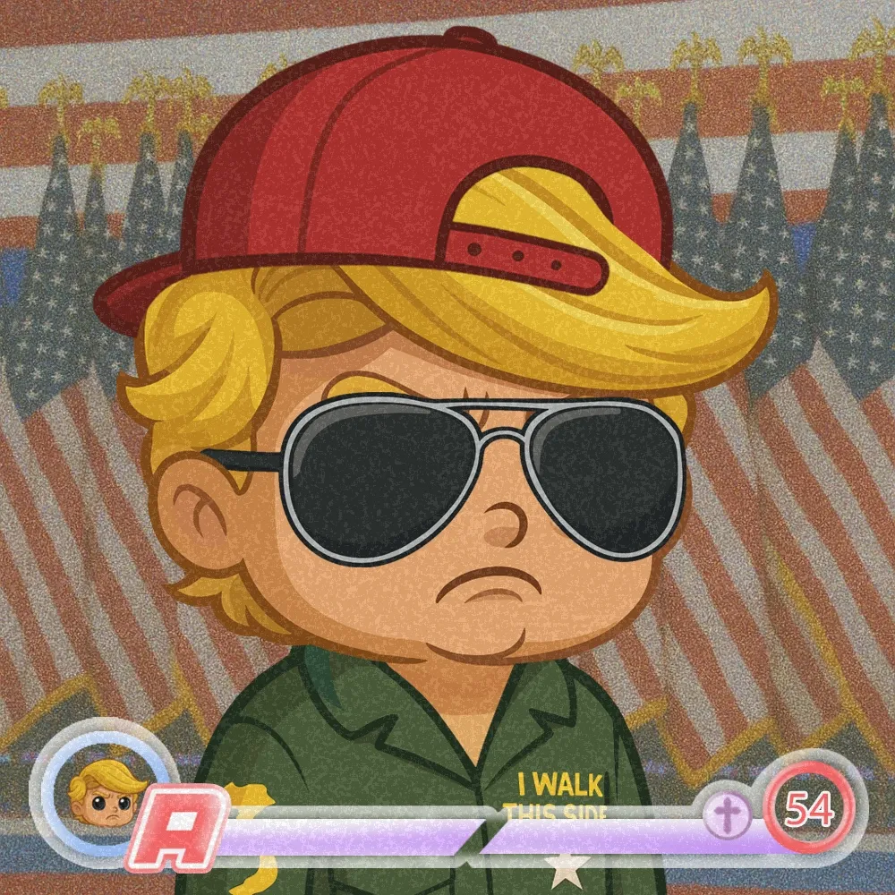 President Babies #667