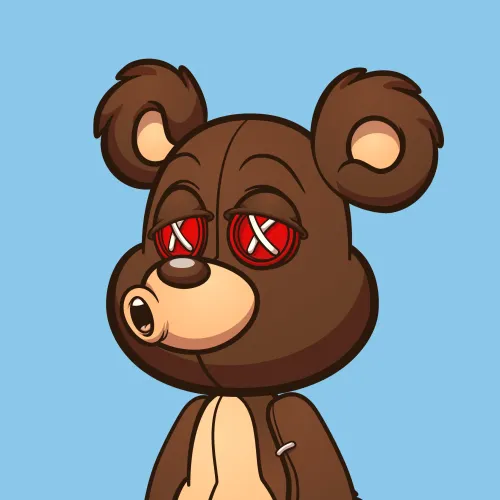 KILLABEAR #1563