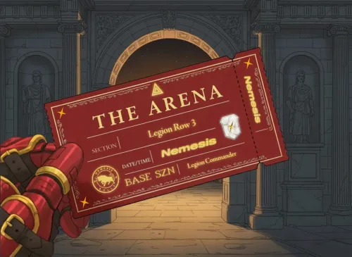Nemesis Ticket #128