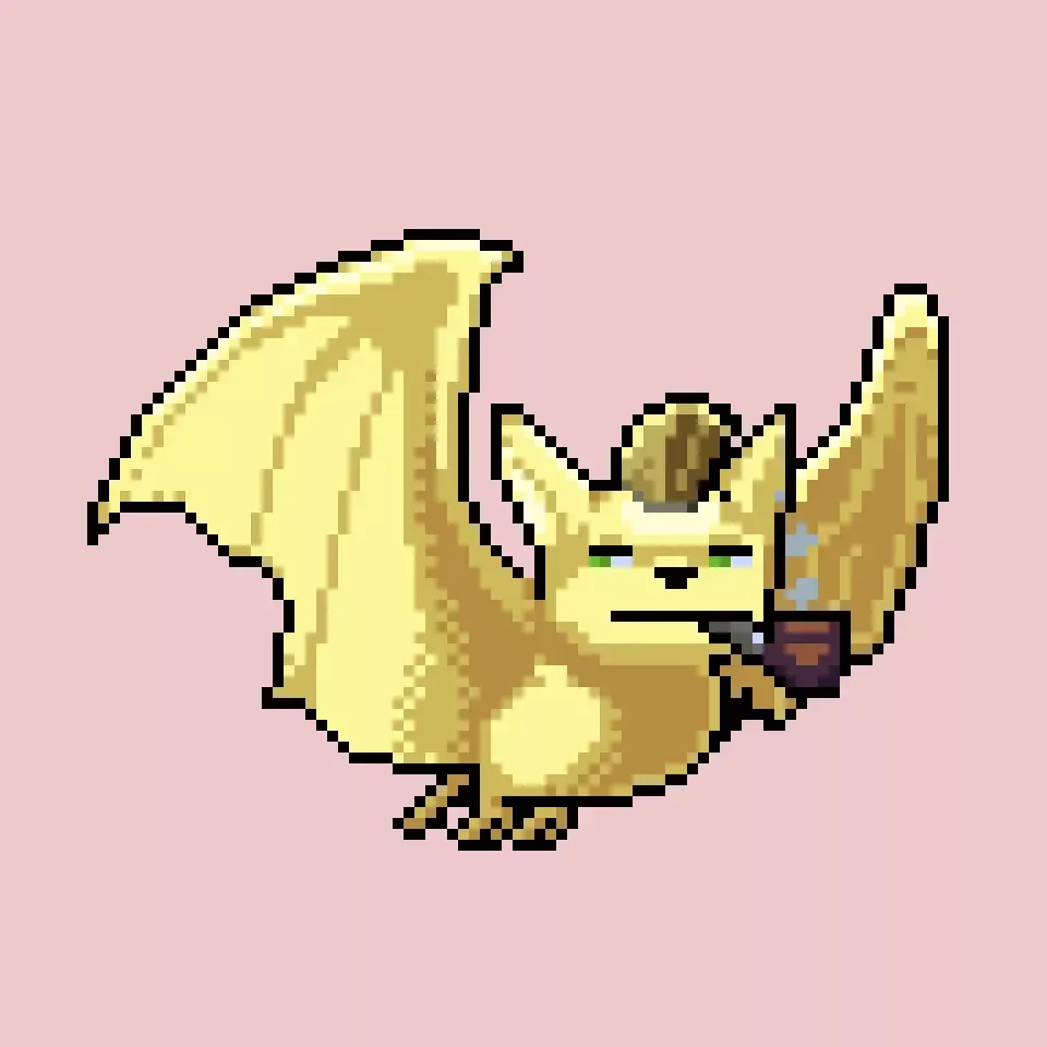 CryptoBat #4556