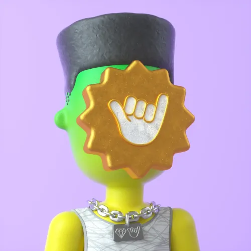 Citizen of Vibetown #6780