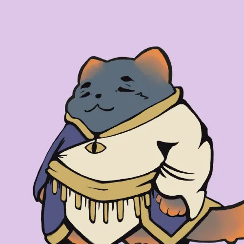 Degen Fat Cat #16699