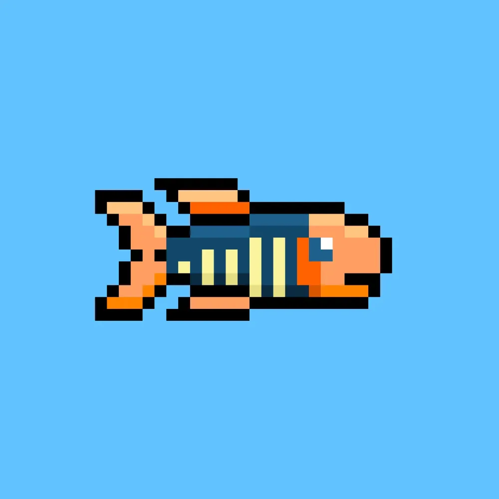 CryptoFish #658