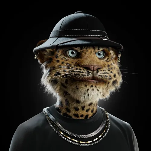 Big Cat #2323