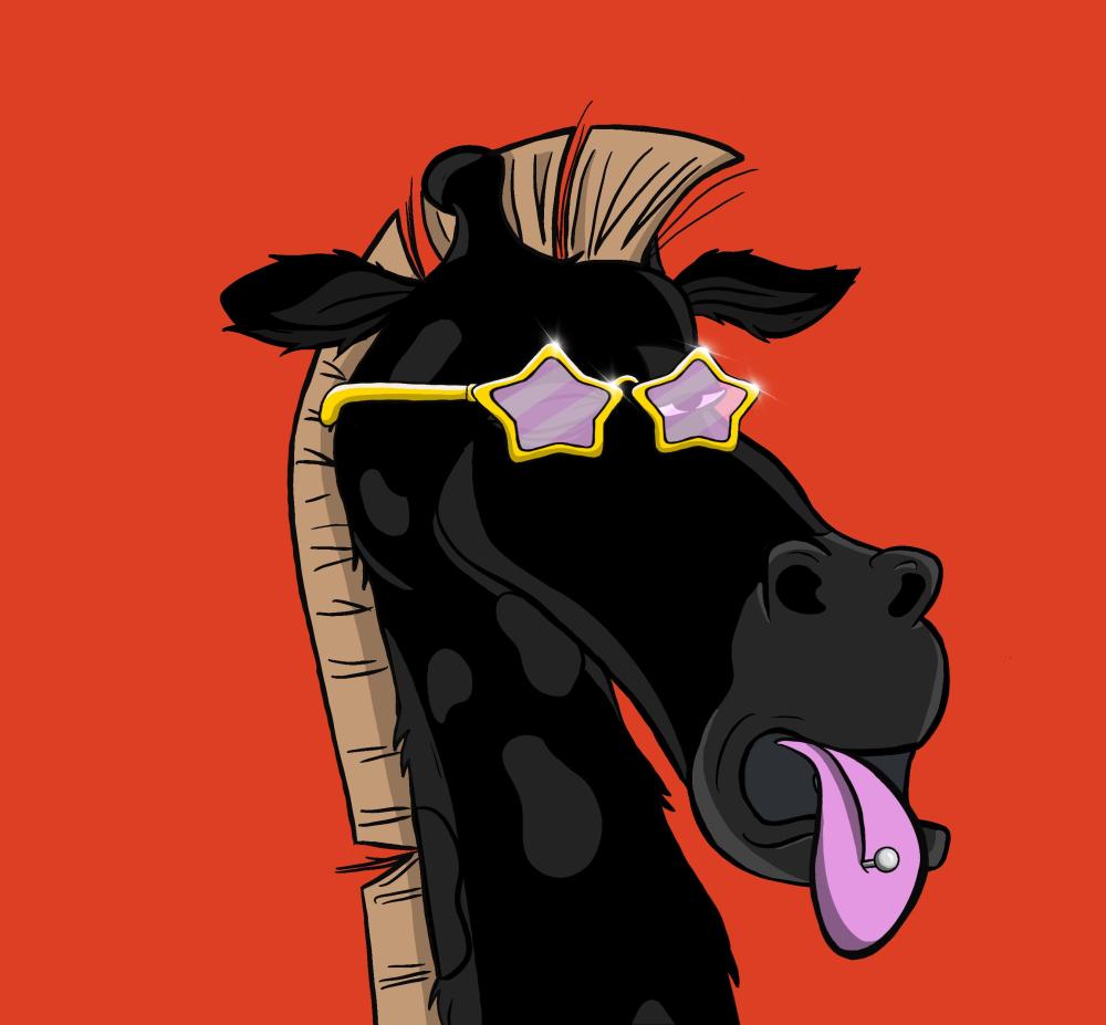 Giraffe #5340