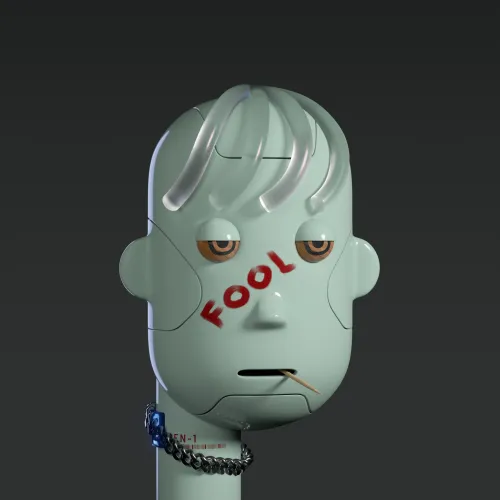 Humanoid #3639