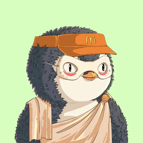 Chrono Penguin #2318