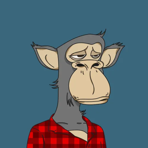 Polygon Ape #7593