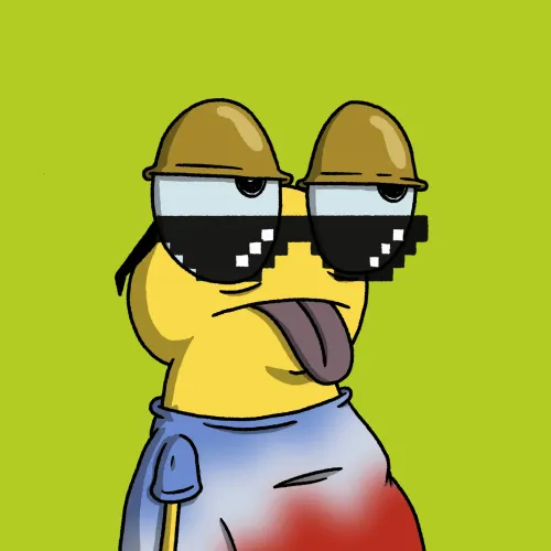 Degen Gorgs #5231